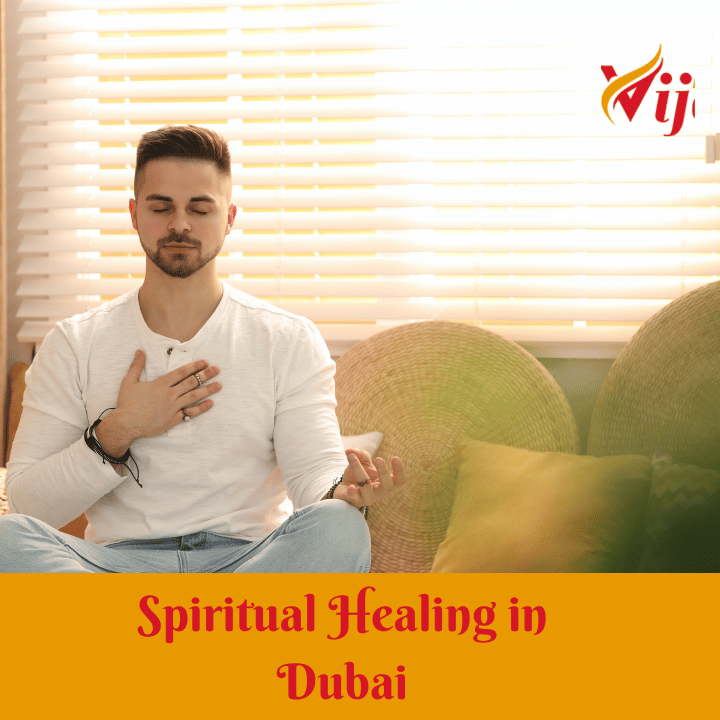 Spiritual Healing in Dubai